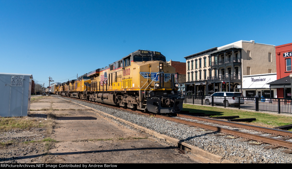 Downtown Navasota